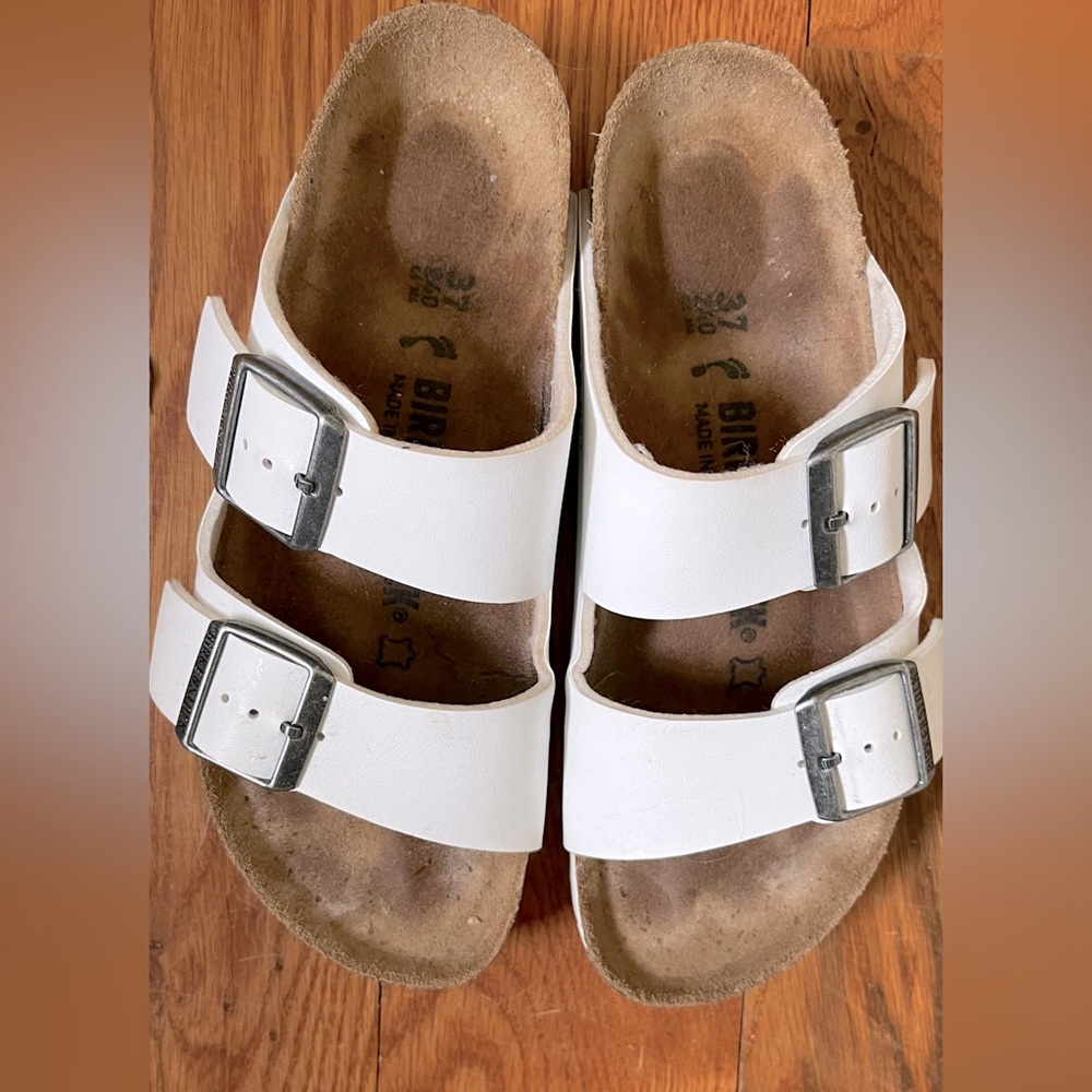 Birkenstock sandals